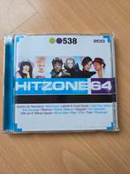 Hitzone 64 - 2CD Compilation, Cd's en Dvd's, Ophalen of Verzenden, Zo goed als nieuw, Pop, Boxset