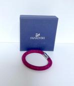 SWAROVSKI Pink stardust kristal armband, Sieraden, Tassen en Uiterlijk, Met kristal, Overige materialen, Blauw, Ophalen of Verzenden