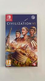 Sid Meier's Civilization VI (Nintendo Switch), Spelcomputers en Games, Games | Nintendo Switch, Online, Verzenden, 1 speler, Zo goed als nieuw