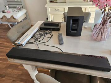 Bose SoundTouch Home Cinema Systeem beschikbaar voor biedingen