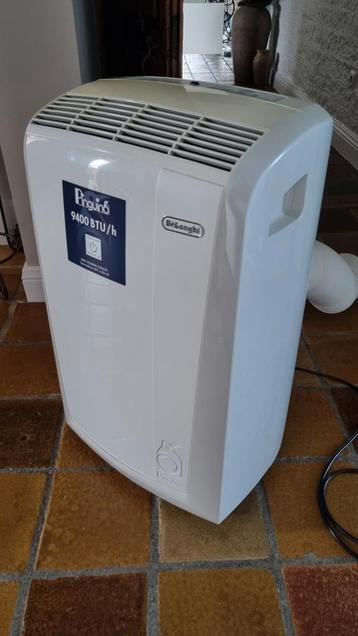 DeLonghi Pinguino PAC N81 Mobiele Airco beschikbaar voor biedingen