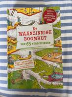 Andy Griffiths - De waanzinnige boomhut van 65 verdiepingen, Ophalen of Verzenden, Zo goed als nieuw, Andy Griffiths