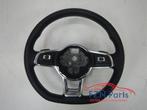 VW Caddy 2K Stuur MF+F1 Leer Nieuw, Auto-onderdelen, Ophalen, Gebruikt
