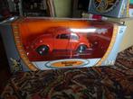 VW KEVER1;24 1967 BEETLE ORANGE  IN DE DOOS, Ophalen of Verzenden, Zo goed als nieuw, Auto, Overige merken