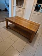 Teak houten salon tafel, Ophalen, 50 tot 100 cm, 50 tot 100 cm, Minder dan 50 cm