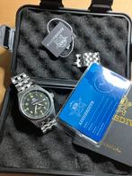 Addiesdive automatic Pilot, Overige merken, Staal, Staal, Polshorloge
