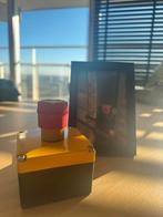 Noodstop Batflyer achtbaan Duinrell | pretpark |achtbaanwiel, Verzamelen, Ophalen of Verzenden, Gebruikt