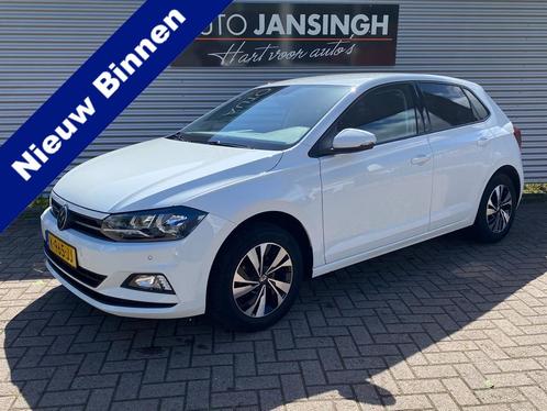 Volkswagen Polo 1.0 TSI Comfortline Business | PDC | Climate, Auto's, Volkswagen, Bedrijf, Te koop, Polo, ABS, Adaptive Cruise Control