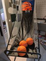 Indoor Basketbal Net met Teller, Ophalen, Zo goed als nieuw