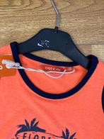 TYGO & VITO hemdje nieuw mt 110-116, Ophalen of Verzenden, Shirt of Longsleeve, Jongen, Nieuw