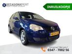 Volkswagen Polo 1.4-16V Trendline AIRCO, Auto's, Voorwielaandrijving, Elektrische ramen, Gebruikt, 4 cilinders
