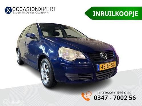 Volkswagen Polo 1.4-16V Trendline AIRCO, Auto's, Volkswagen, Bedrijf, Te koop, Polo, ABS, Airbags, Airconditioning, Alarm, Centrale vergrendeling
