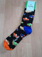 HAPPY SOCKS auto's  ( maat 41 - 46 ) NIEUW, Overige kleuren, Ophalen of Verzenden, Happy Socks, Nieuw
