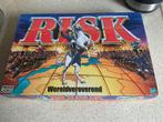 Risk Bordspel - Parker -Wereldverovering!, Drie of vier spelers, Ophalen of Verzenden, Gebruikt