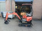Minigraver FF industrial E18, Ophalen, Zo goed als nieuw