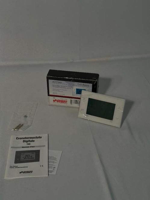 Vemer Thermostaat, Doe-het-zelf en Verbouw, Thermostaten, Zo goed als nieuw, Ophalen of Verzenden