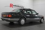 Mercedes-Benz S-Klasse 560 SEL - Automaat - Schuifdak, Auto's, Oldtimers, Automaat, Zwart, Bedrijf, Sedan