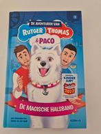 Rutger, Thomas en Paco deel 1, Ophalen of Verzenden, Zo goed als nieuw, Fictie algemeen