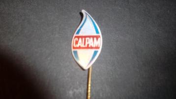 Speldje van CALPAM beschikbaar voor biedingen