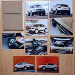 Audi Steppenwolf, twee persmappen.  € 12,50, Audi persdienst, Ophalen of Verzenden, Zo goed als nieuw, Audi