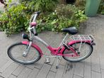 Meisjesfiets 68cm hoog, Fietsen en Brommers, Ophalen, Gebruikt, 14 inch of minder, Handrem