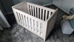 Ledikant interbaby inclusief aerosleep matras & topper, Ophalen, Zo goed als nieuw, Jongetje of Meisje