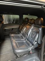 Mercedes-Benz V claas -extra lang 2018 Zwart  met rolstoel, Auto's, 2500 kg, Zwart, Leder, 1000 kg
