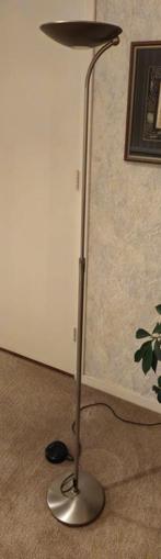 Staande lamp uplight, Huis en Inrichting, Lampen | Vloerlampen, Ophalen, Zo goed als nieuw, 150 tot 200 cm