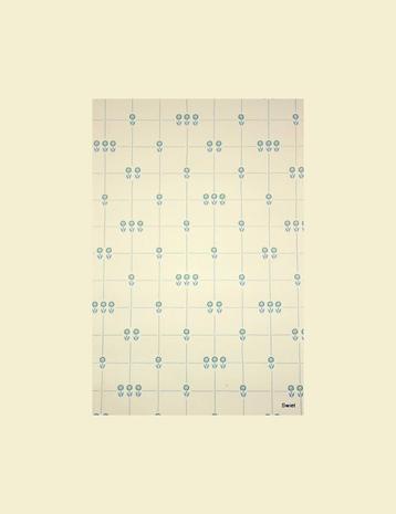 10328 Origineel vintage retro behang funky bloemen swiet beschikbaar voor biedingen