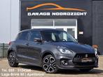 Suzuki Swift 1.4 Sport Smart Hybrid NAVIGATIE|CAMERA|CRUISE, Stof, Gebruikt, Zwart, 4 cilinders