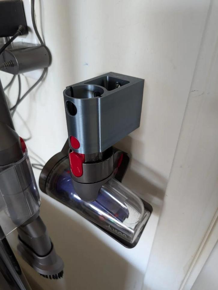 Dyson Accessoires houder, Witgoed en Apparatuur, Stofzuigers, Nieuw, Stofzuiger, Reservoir, Verzenden