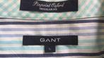 Gant overhemd maat L, nette staat, Kleding | Heren, Overhemden, Overige kleuren, Ophalen of Verzenden, Zo goed als nieuw, Halswijdte 41/42 (L)