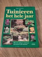 Tuinieren het hele jaar, Boeken, Natuur, K.T. Noordhuis, Natuur algemeen, Ophalen of Verzenden, Zo goed als nieuw