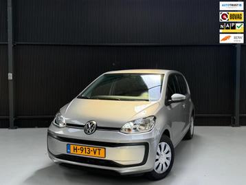 Volkswagen Up! 1.0 BMT up! Parkeersensoren beschikbaar voor biedingen