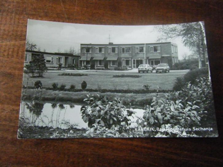 D26 - Kamerik - Sechanja - Mooi/Oud, Verzamelen, Ansichtkaarten | Nederland, Ophalen of Verzenden