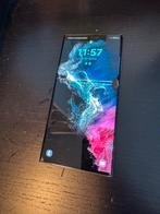 Samsung Ultra 22 - Schade, Werkt Goed!, Telecommunicatie, Mobiele telefoons | Samsung, Gebruikt, Zwart, Touchscreen, Ophalen of Verzenden