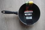 Nieuwe wokpan wok geschikt voor alle warmtebronnen dia 20 cm, Ophalen of Verzenden, Nieuw, Wok, Keramische plaat