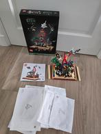 Lego 21355 STEM compleet!, Ophalen of Verzenden, Zo goed als nieuw, Complete set, Lego