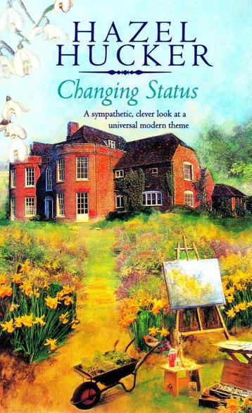 Changing Status - Hazel Hucker / 9780316646826 beschikbaar voor biedingen