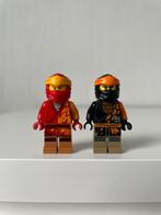 Lego Ninjago Kai & Cole Dojo Robe, Ophalen, Zo goed als nieuw, Lego