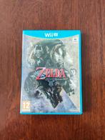 Zelda Twilight Princess HD - Wii U, 1 speler, Ophalen of Verzenden, Avontuur en Actie, Vanaf 12 jaar