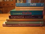 Italiaanse kookboeken, Boeken, Kookboeken, Ophalen of Verzenden, Zo goed als nieuw, Italië, Tapas, Hapjes en Dim Sum