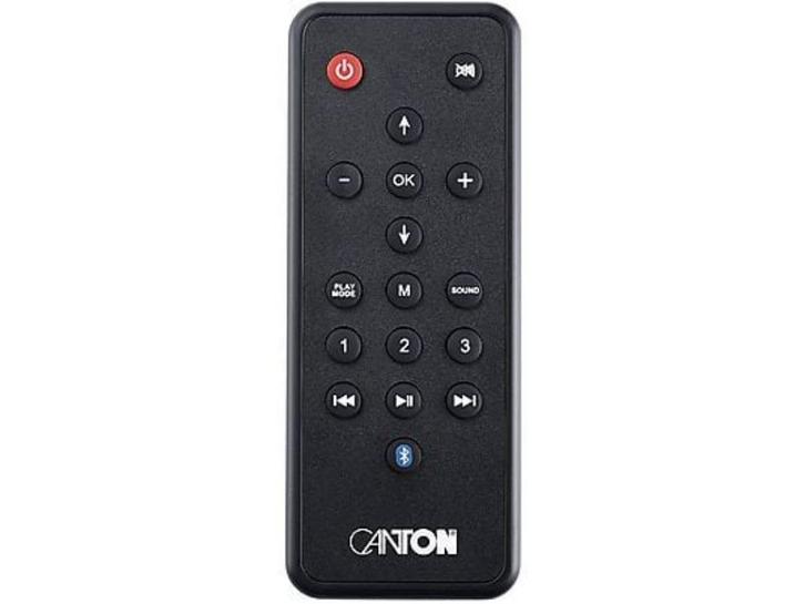 aangeboden canton smart afstandbediening, Audio, Tv en Foto, Afstandsbedieningen, Zo goed als nieuw, Origineel, Ophalen of Verzenden