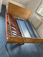 bed 160x200 ikea, Ophalen, Tweepersoons, Zo goed als nieuw, 200 cm