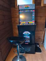 Arcade1Up Street Fighter Multi Arcade Kast, Ophalen of Verzenden, Gebruikt