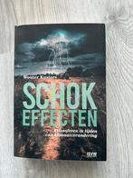 Wouter Kusters - Schokeffecten, Ophalen, Zo goed als nieuw, Wouter Kusters