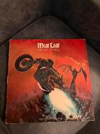 LP Meatloaf ‘Bat out of Hell, Ophalen of Verzenden, Zo goed als nieuw