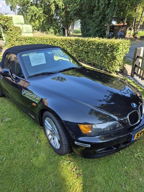 BMW Z3 1.8 LEER/CRUISECONTROL/STOELVERWARMING etc, Auto's, BMW, Particulier, Z3, ABS, Airbags, Airconditioning, Bluetooth, Centrale vergrendeling