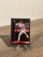 Mike Trout 2022 Panini Chronicles Pinnacle Baseball #16, Ophalen of Verzenden, Zo goed als nieuw, Buitenlandse clubs, Poster, Plaatje of Sticker