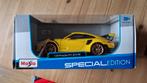 Porsche 911 GT2 RS, Ophalen, Zo goed als nieuw, Auto, Maisto